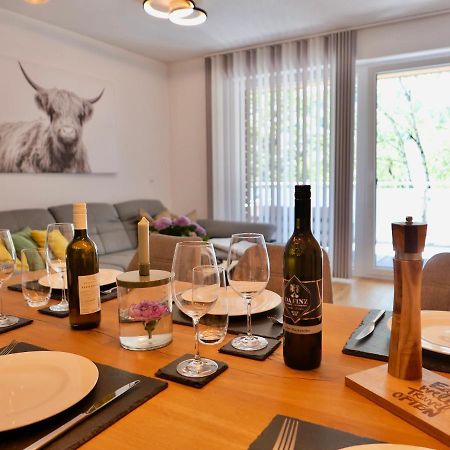 Apartment Auszeit Гребмінг Екстер'єр фото