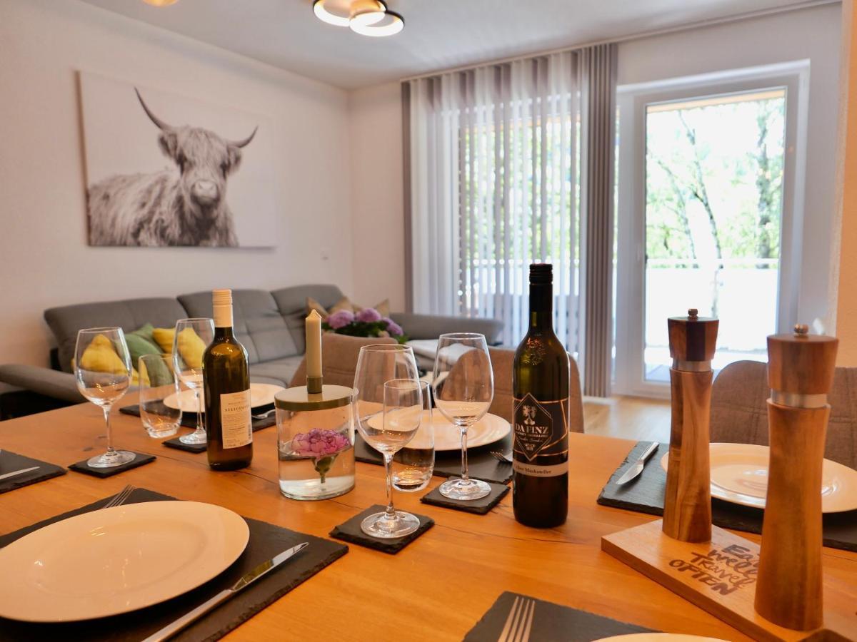 Apartment Auszeit Гребмінг Екстер'єр фото